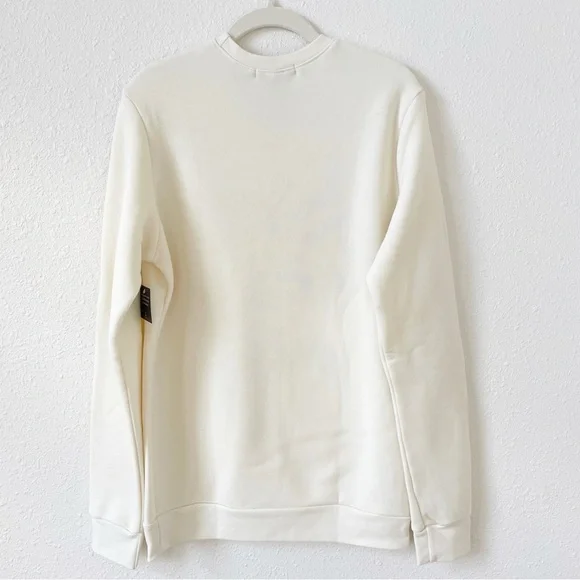 Kiel James Patrick New England Seashells Sweatshirt Size Medium Coastal Beach - Picture 2 of 5